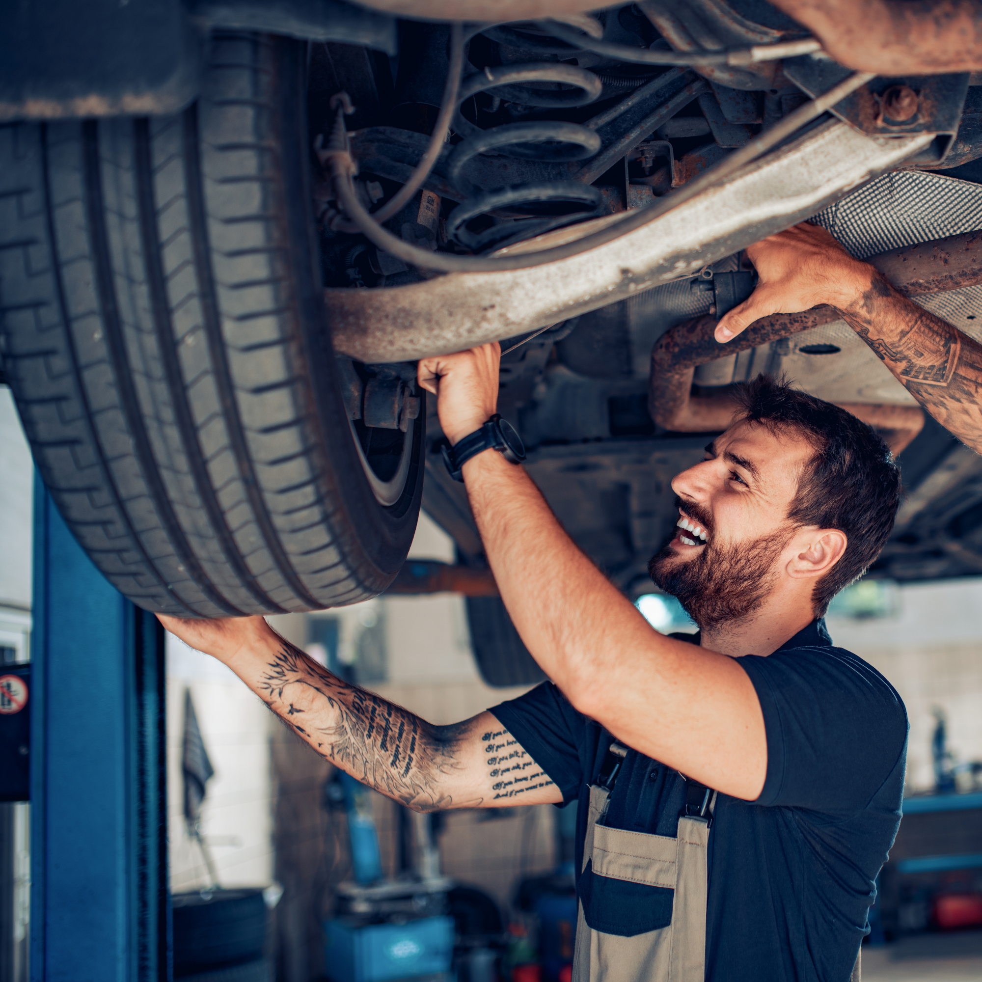 Repairs - carsnowrentals.com.au